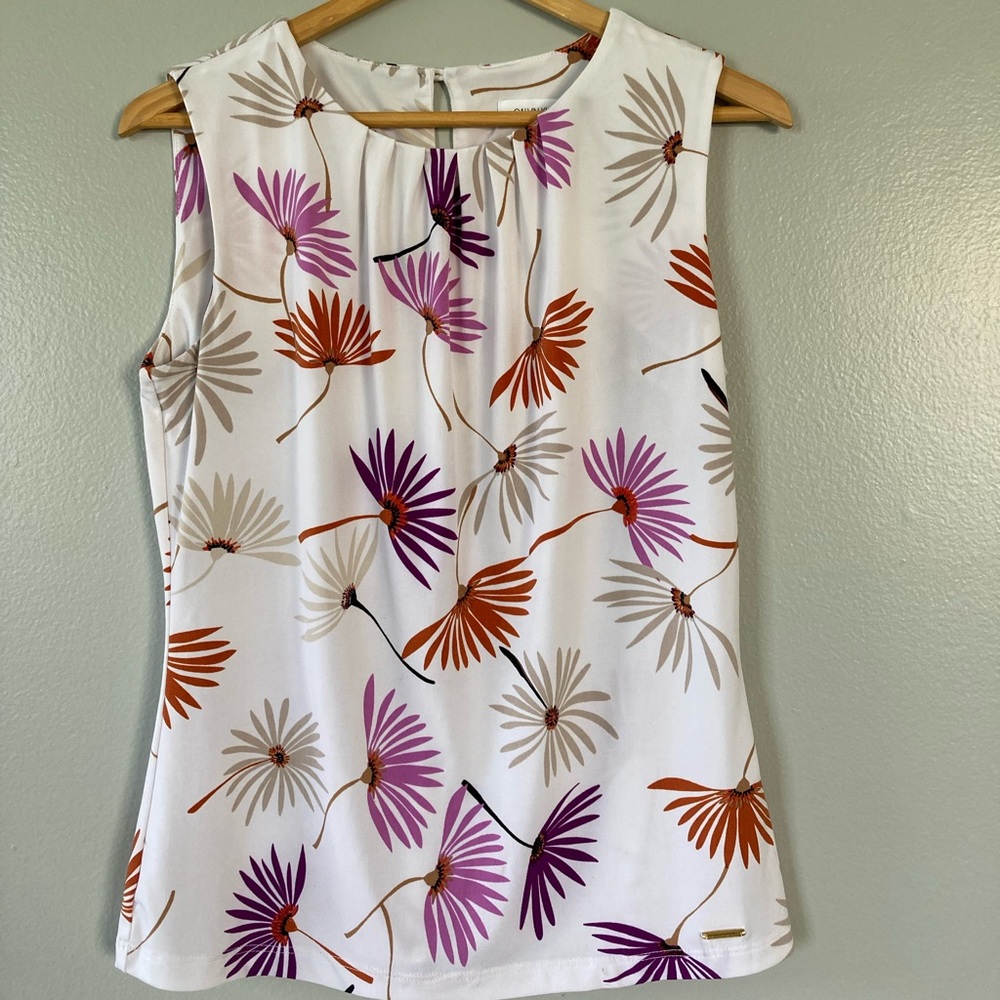 💕6 listings/$12💕 CALVIN KLEIN blouse